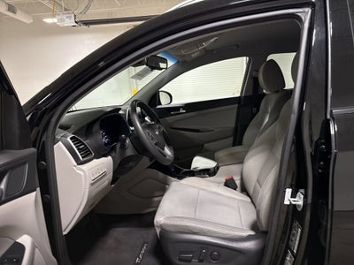 2020 Hyundai Tucson Value