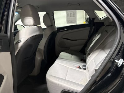 2020 Hyundai Tucson Value
