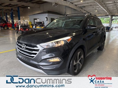 2018 Hyundai Tucson Sport