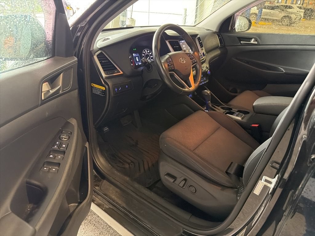 2018 Hyundai Tucson Sport