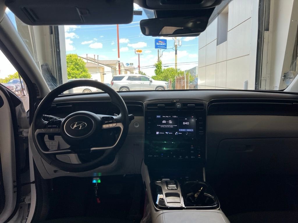 2022 Hyundai Tucson Hybrid SEL Convenience