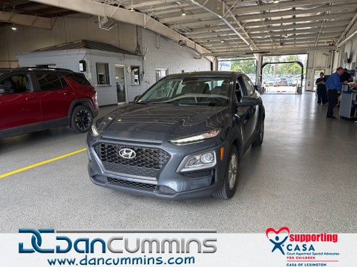 2021 Hyundai Kona SE