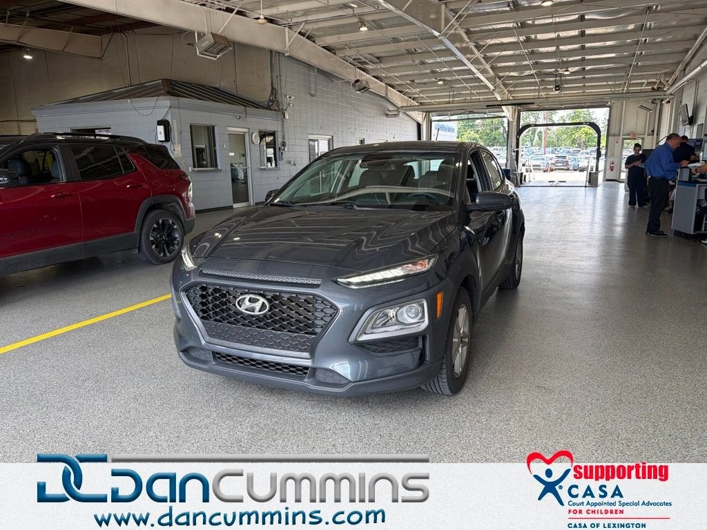 2021 Hyundai Kona SE