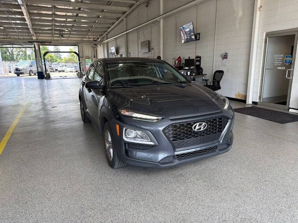 2021 Hyundai Kona SE