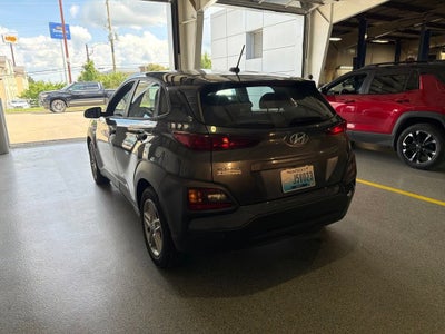 2021 Hyundai Kona SE