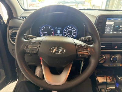 2021 Hyundai Kona SE