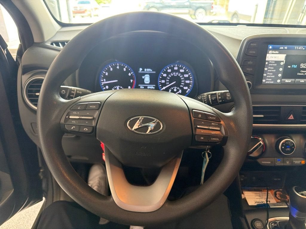 2021 Hyundai Kona SE