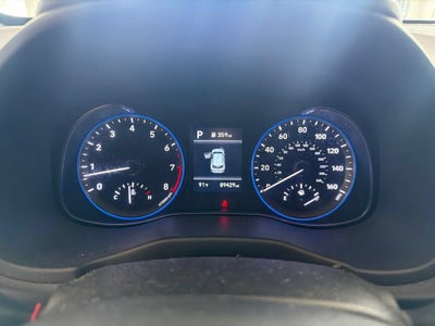 2021 Hyundai Kona SE