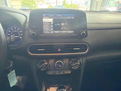 2021 Hyundai Kona SE