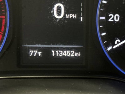 2018 Hyundai Kona Ultimate