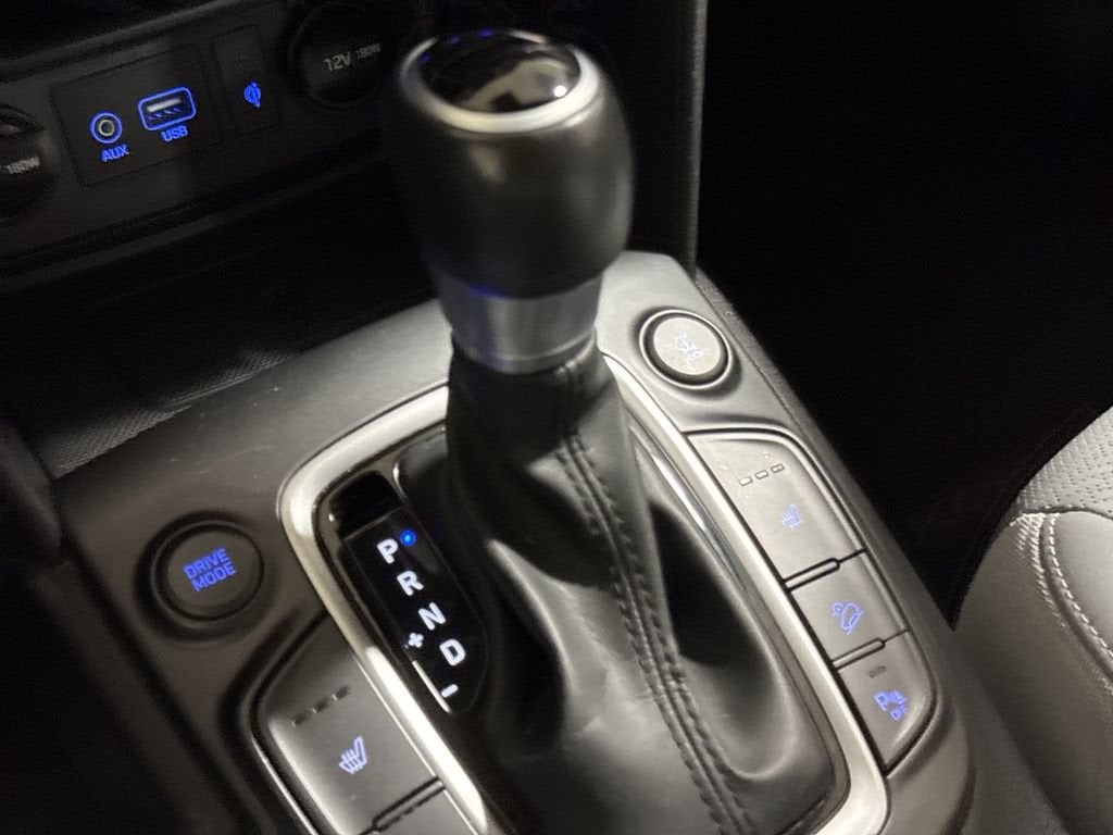 2018 Hyundai Kona Ultimate