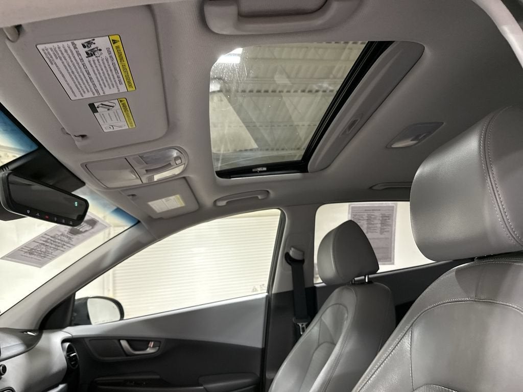 2018 Hyundai Kona Ultimate