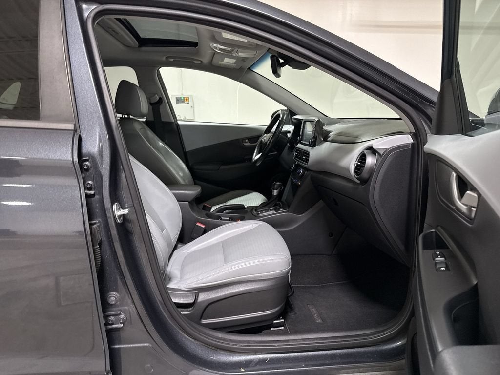 2018 Hyundai Kona Ultimate