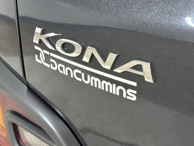 2018 Hyundai Kona Ultimate