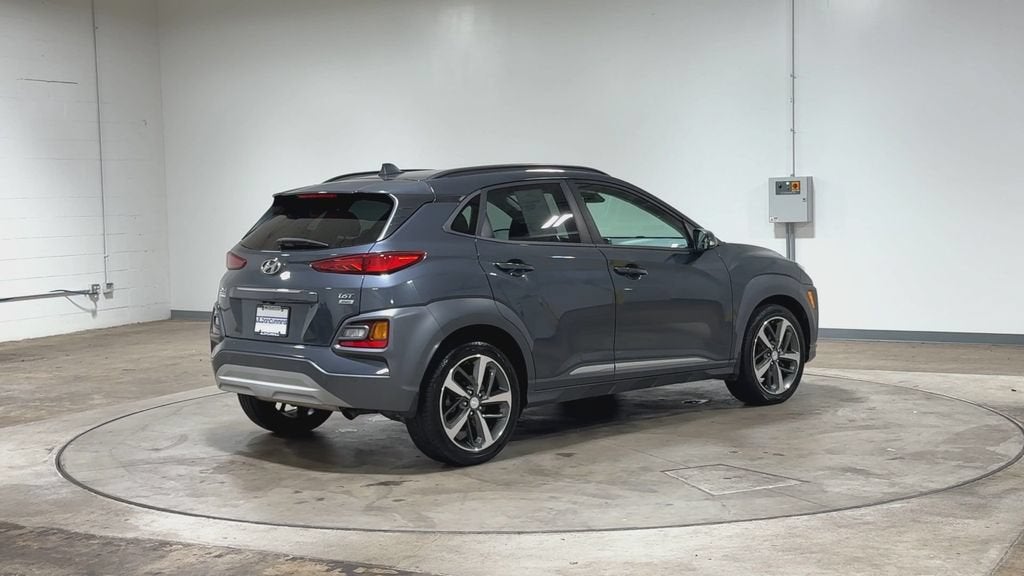2018 Hyundai Kona Ultimate