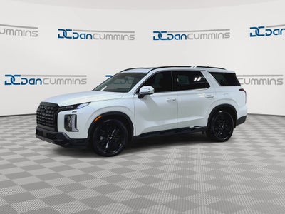 2025 Hyundai Palisade XRT
