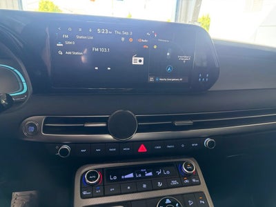 2025 Hyundai Palisade XRT