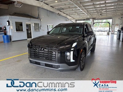 2023 Hyundai Palisade SEL