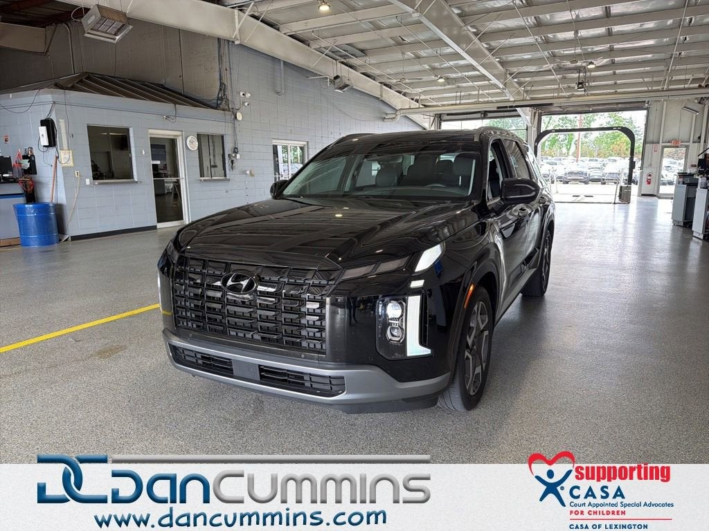 2023 Hyundai Palisade SEL