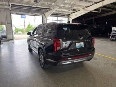 2023 Hyundai Palisade SEL