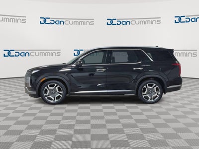 2023 Hyundai Palisade SEL