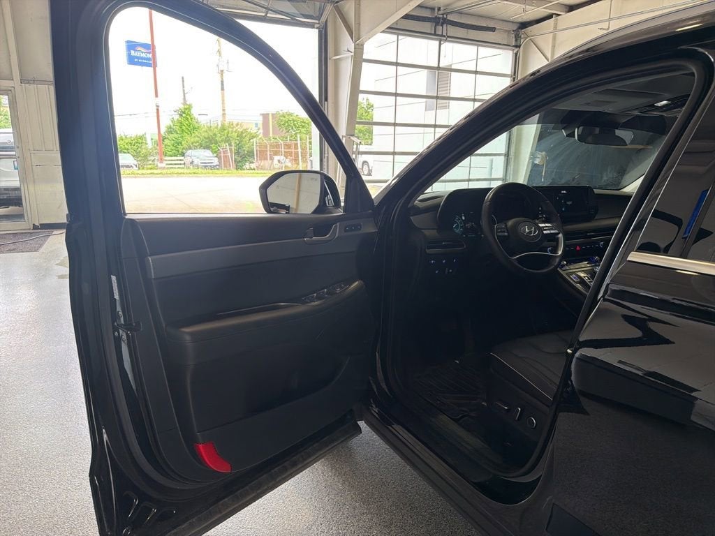 2023 Hyundai Palisade SEL