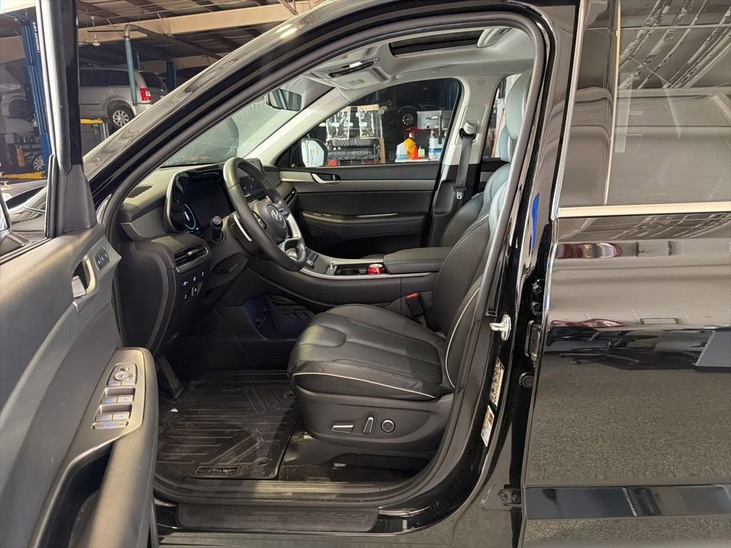 2023 Hyundai Palisade SEL
