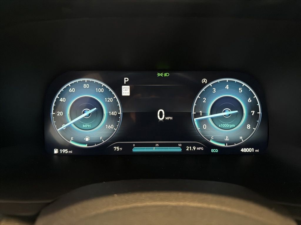 2023 Hyundai Palisade SEL