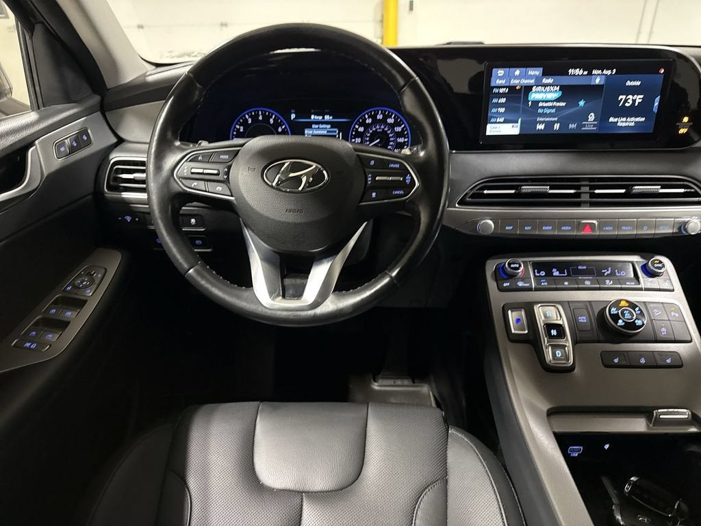 2021 Hyundai Palisade SEL
