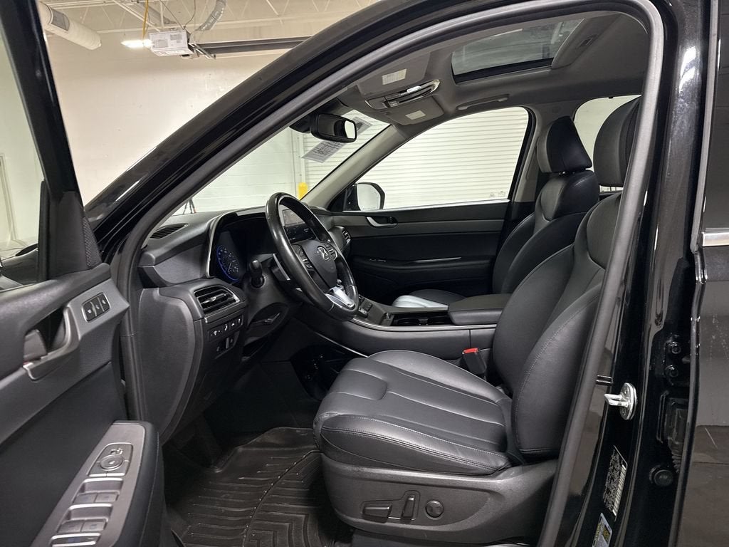 2021 Hyundai Palisade SEL