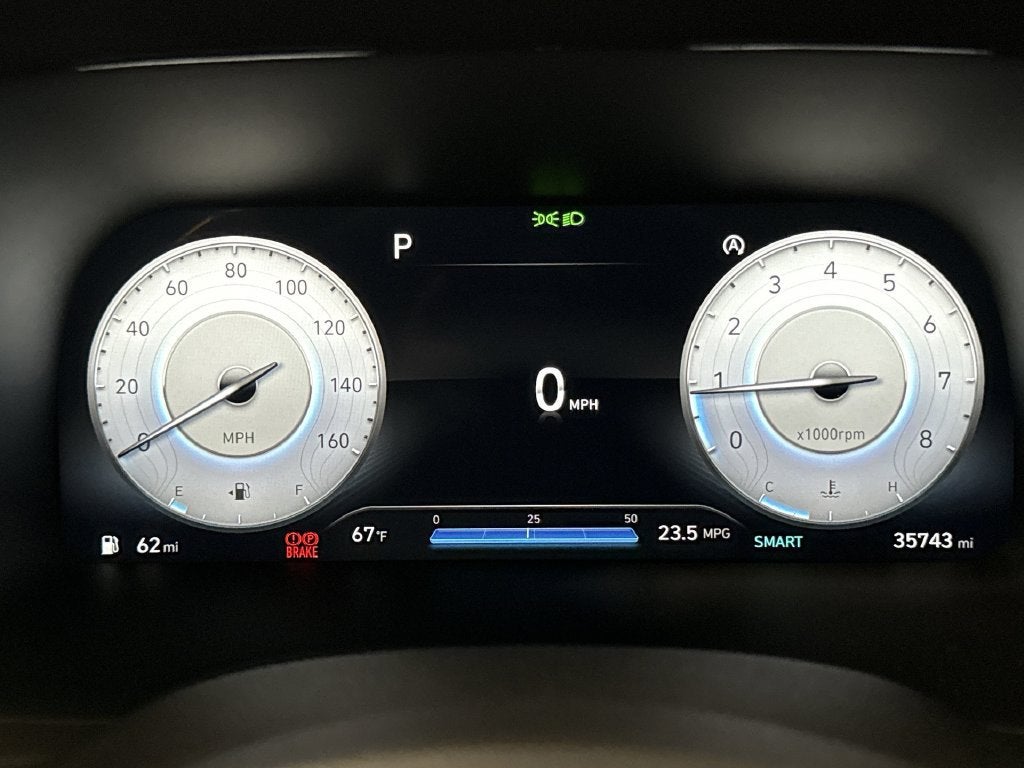 2024 Hyundai Palisade Limited