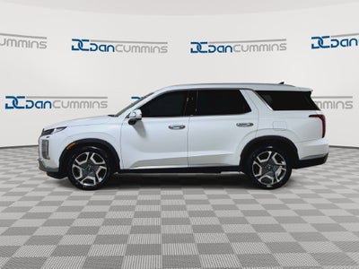 2024 Hyundai Palisade Limited