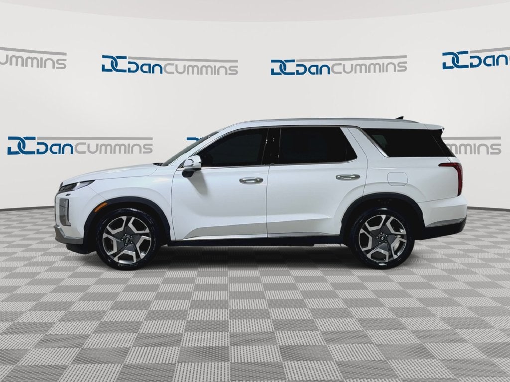 2024 Hyundai Palisade Limited