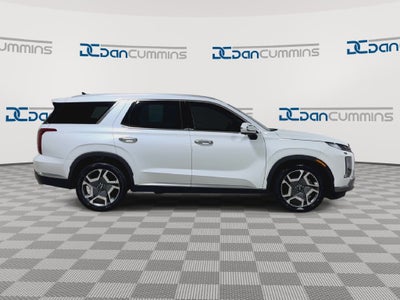 2024 Hyundai Palisade Limited