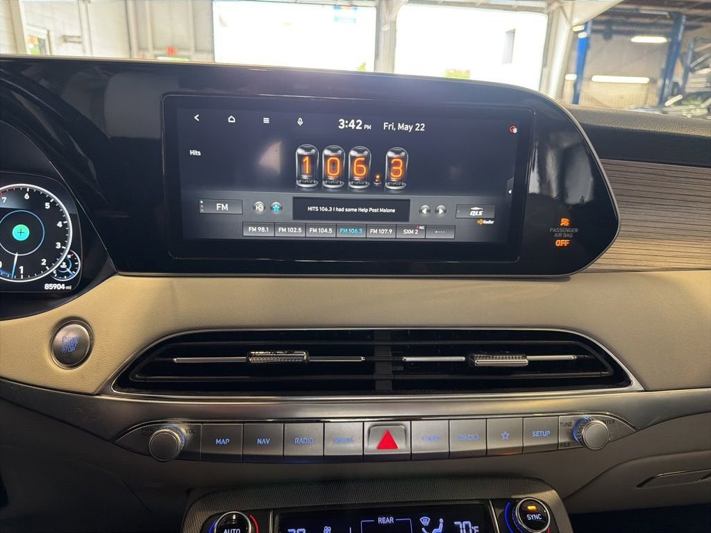 2021 Hyundai Palisade Limited