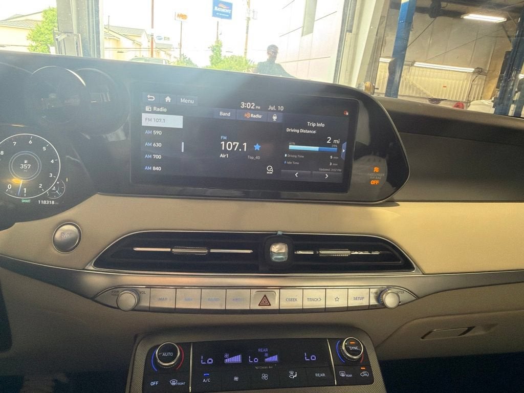2020 Hyundai Palisade Limited