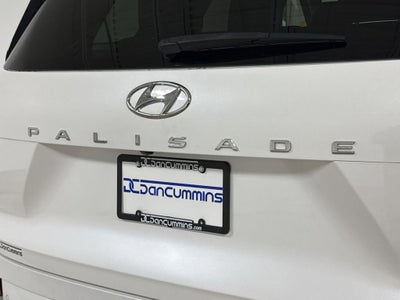 2021 Hyundai Palisade Calligraphy
