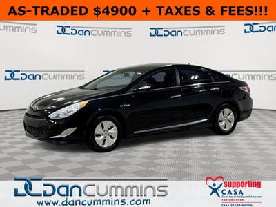 2015 Hyundai Sonata Hybrid Base