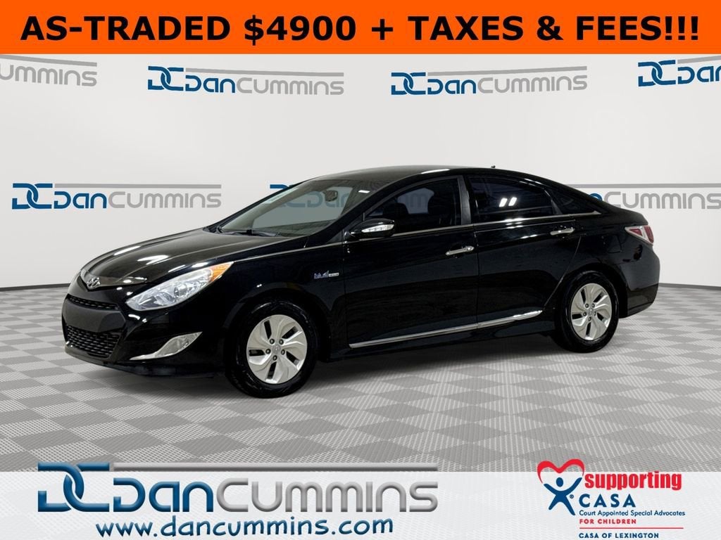2015 Hyundai Sonata Hybrid Base