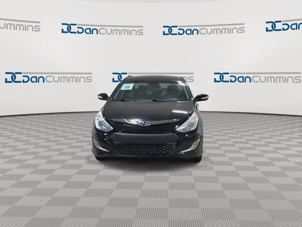 2015 Hyundai Sonata Hybrid Base