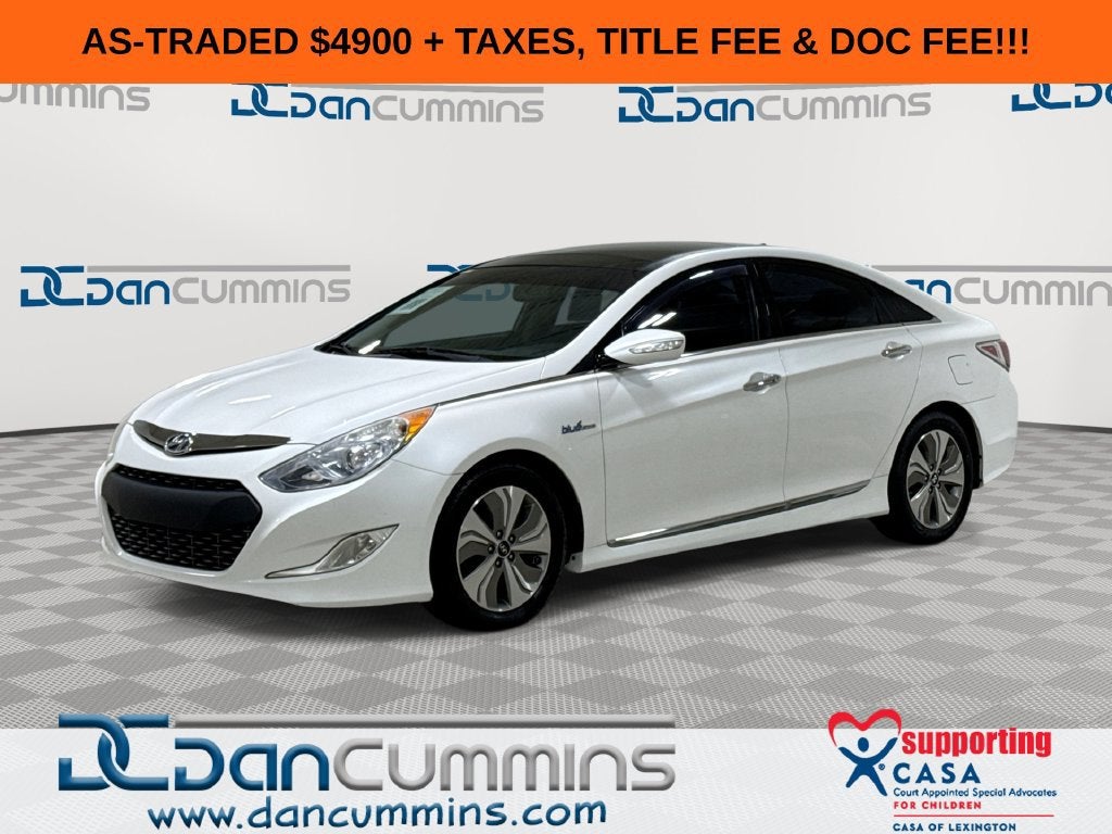 2015 Hyundai Sonata Limited FWD photo
