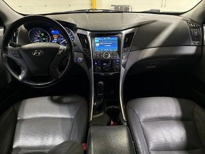 2015 Hyundai Sonata Hybrid Limited
