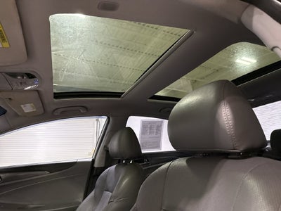 2015 Hyundai Sonata Hybrid Limited