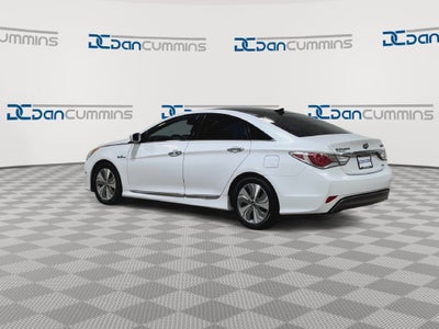 2015 Hyundai Sonata Hybrid Limited