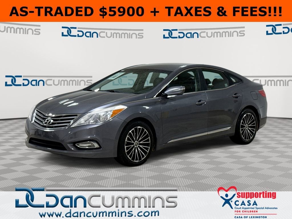 2013 Hyundai Azera Base