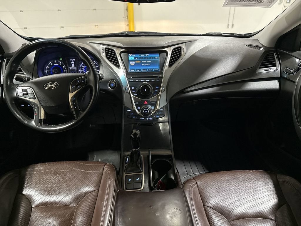 2013 Hyundai Azera Base