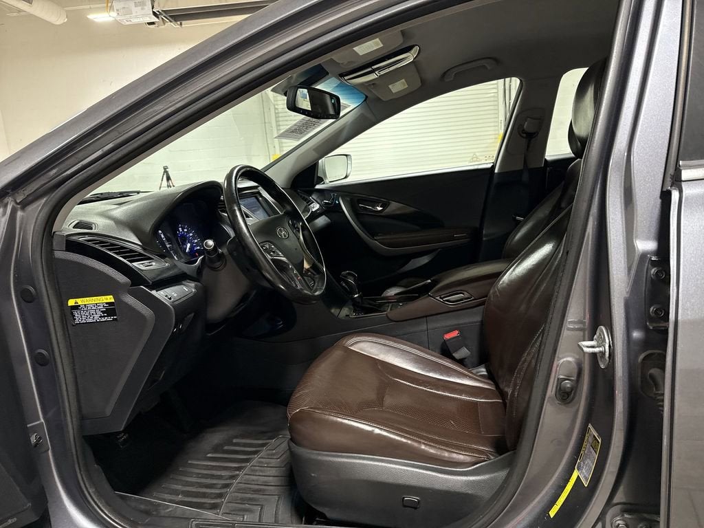 2013 Hyundai Azera Base