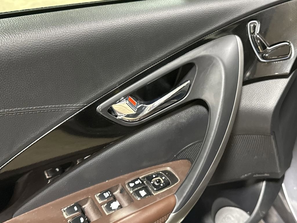 2013 Hyundai Azera Base