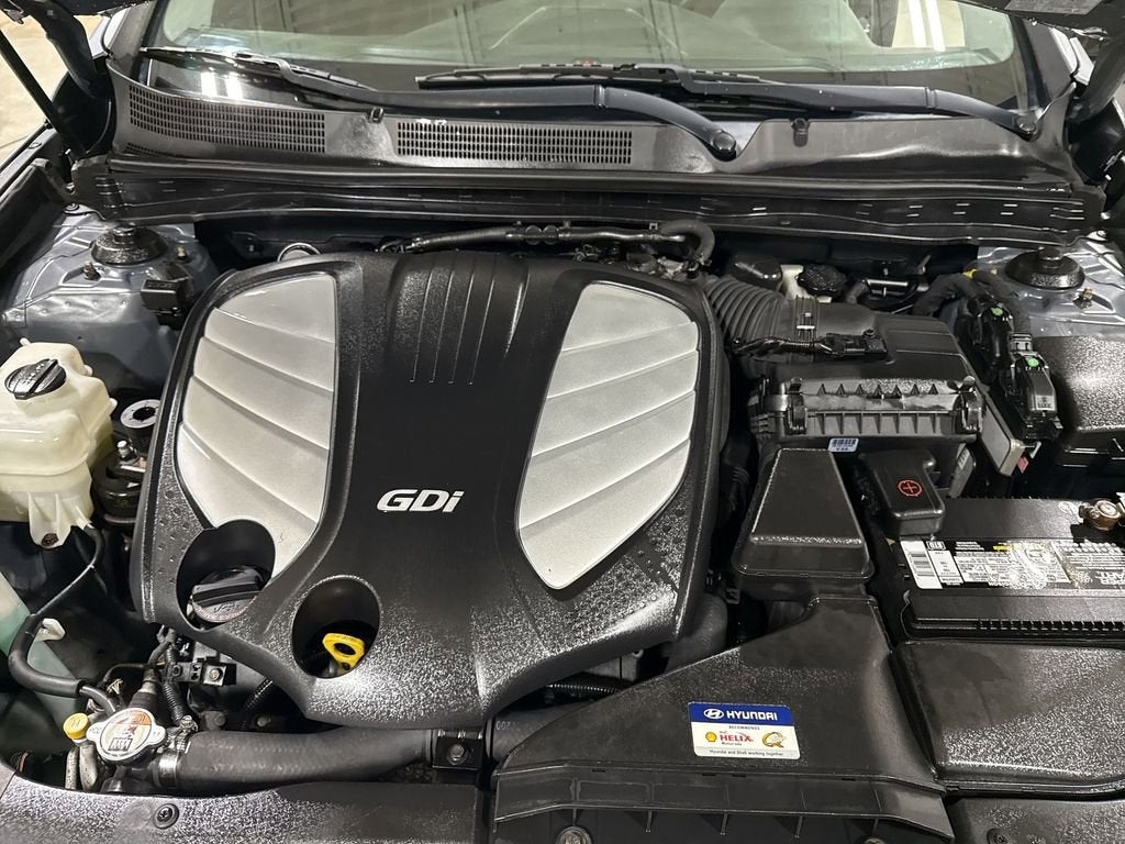 2013 Hyundai Azera Base