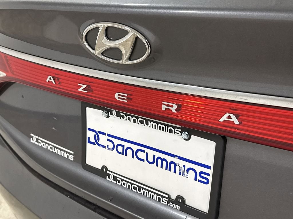 2013 Hyundai Azera Base